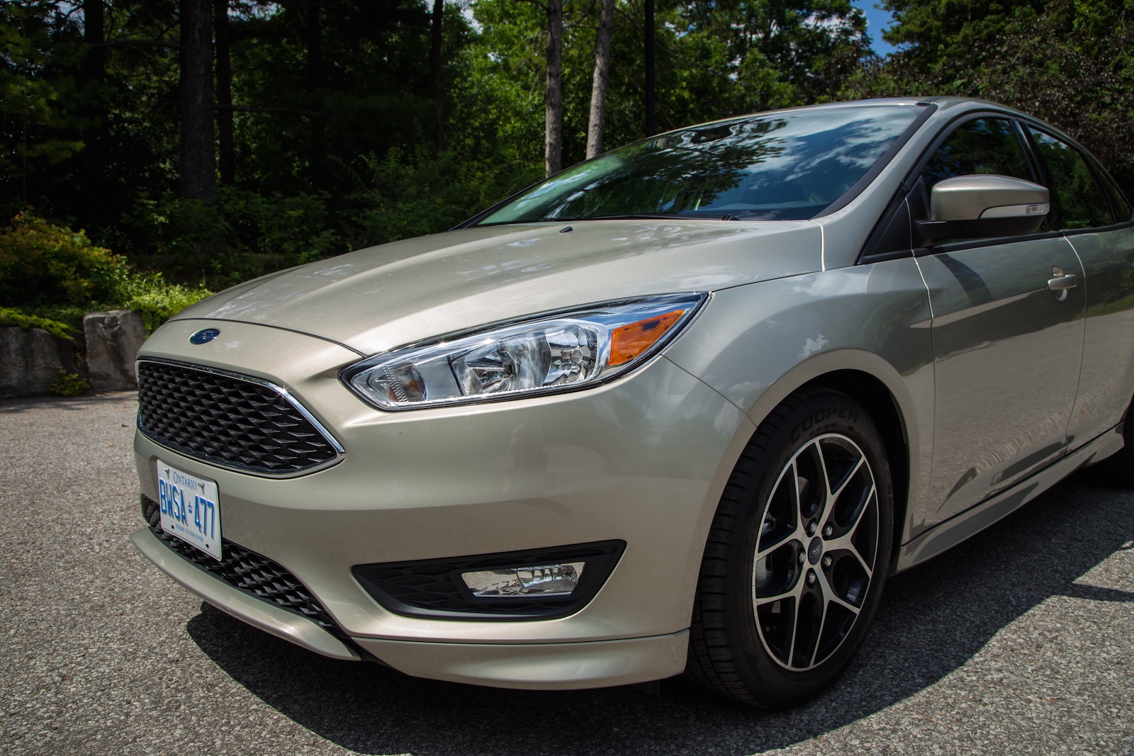 2015 ford focus service manual
